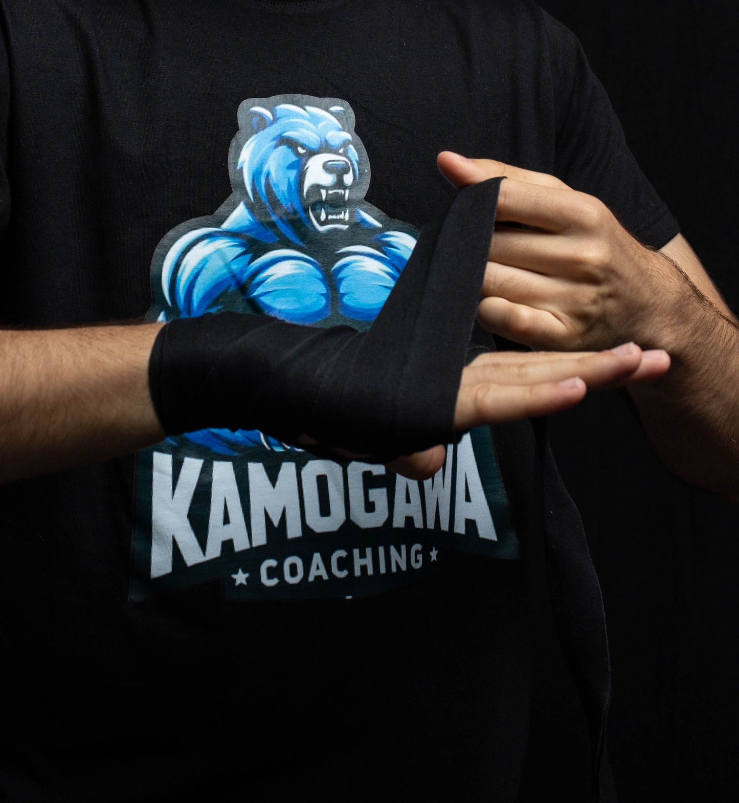 Tee-shirt KAMOGAWA Coaching