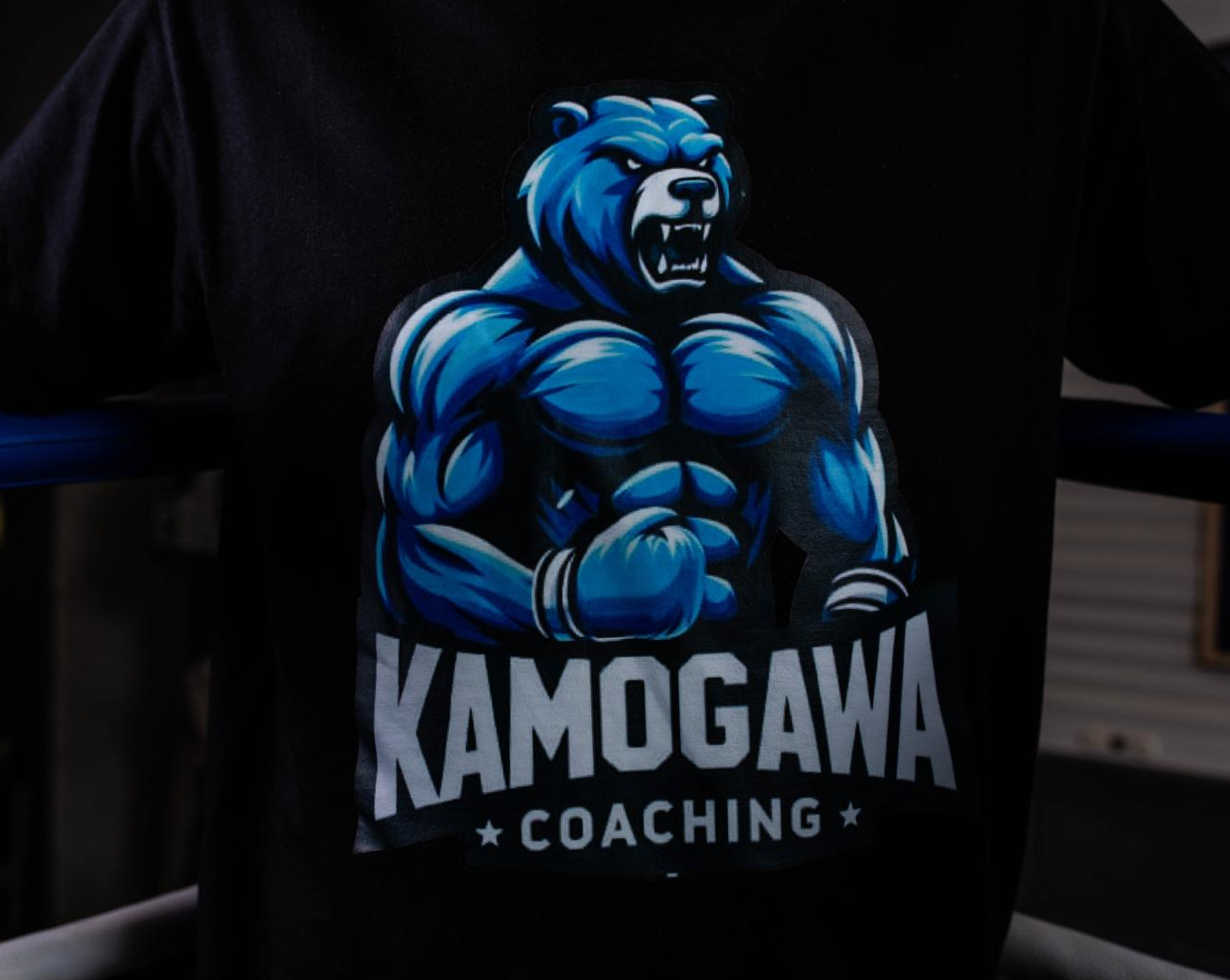 Tee-shirt KAMOGAWA Coaching